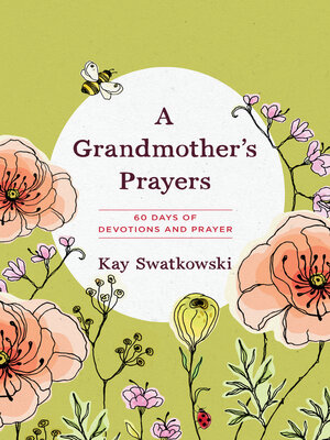 cover image of A Grandmother's Prayers